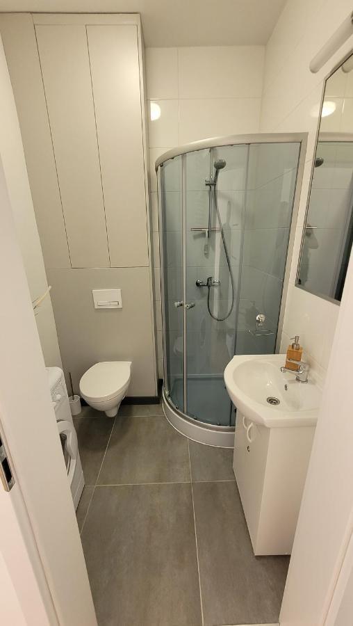 Klimatyczny Apartament W Sercu Bydgoszczy Exterior photo