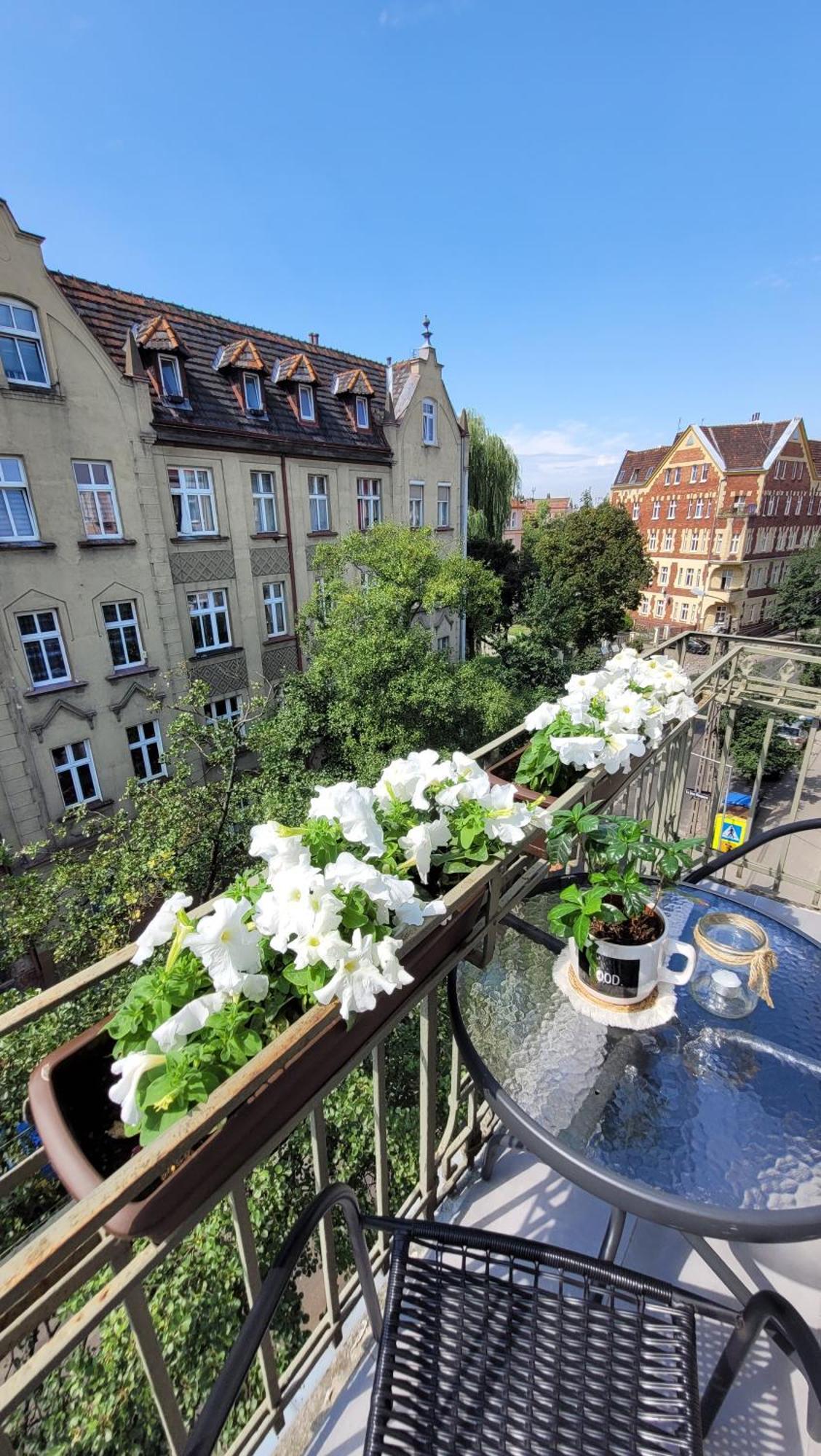 Klimatyczny Apartament W Sercu Bydgoszczy Exterior photo